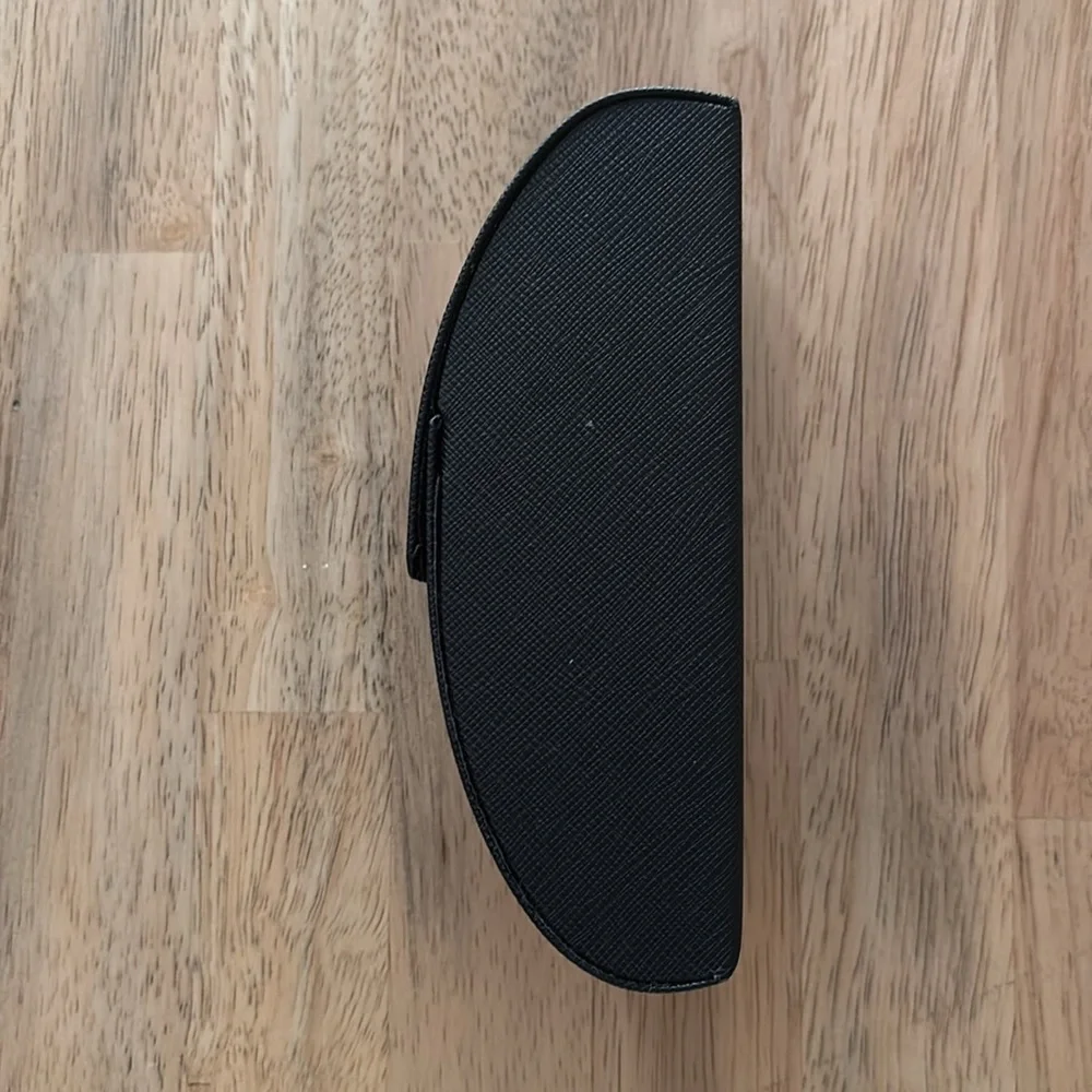 Prada Elegant Black Eyewear Case - Picture 6 of 6